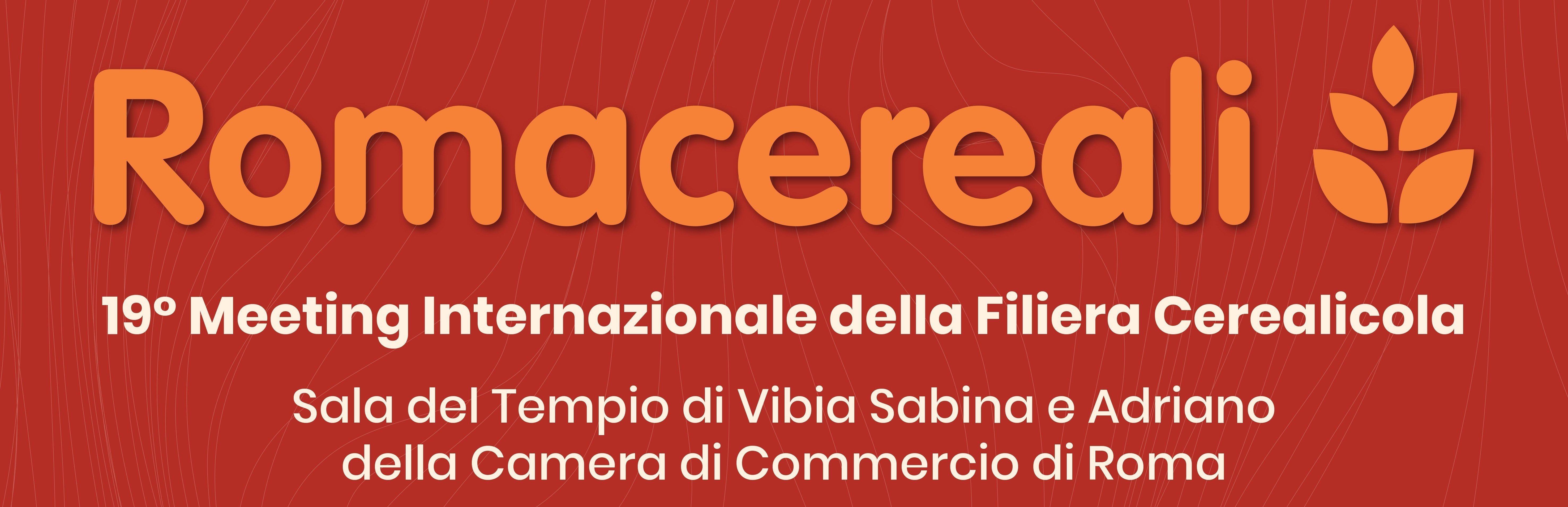 Immagine di copertina per Romacereali - 29 maggio 2026