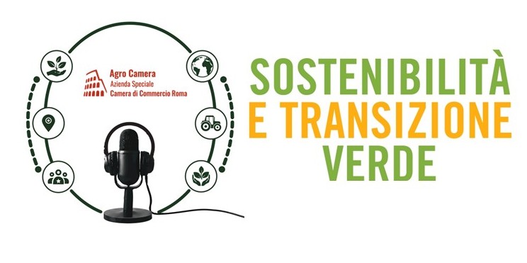 Immagine di copertina per ll podcast di Agro Camera �Sostenibilit� e Transizione Verde�